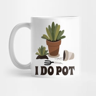 i do pot Mug